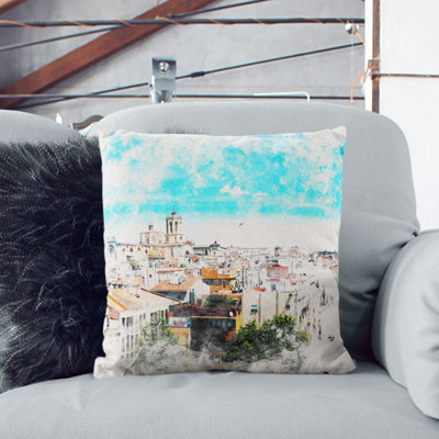Square Cushion