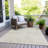 Maliana Washable Geometric Indoor / Outdoor Rug-96138067