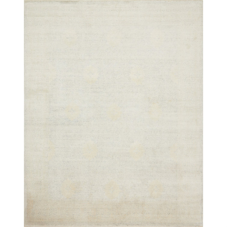 Lucid Hand Knotted Indoor Rug
