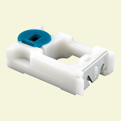 Prime-Line Nylon Spiral Balance Pivot Lock Shoe for Tilt Windows, 5/8 In. (Set of 1)