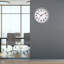 Horloge murale 17,7 "