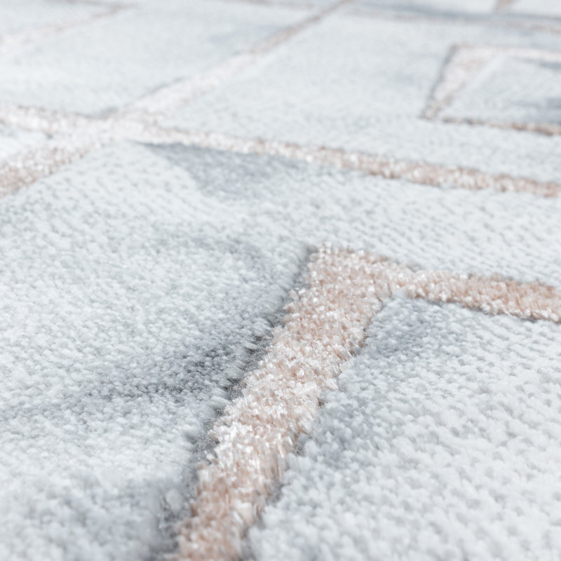Cremont Flatweave Area Rug, Rectangle 160 x 230cm