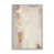 Polished Chrome Single Picture Framed