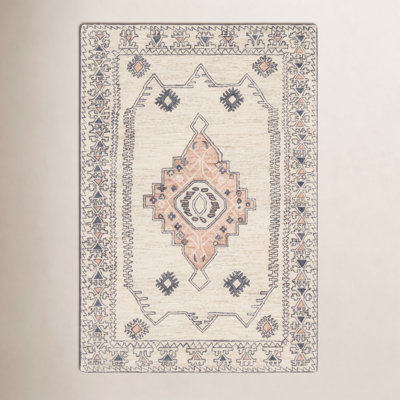 Moore Hand-Woven Oriental Rug