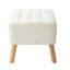 Solid Wood Accent Stool-897896413