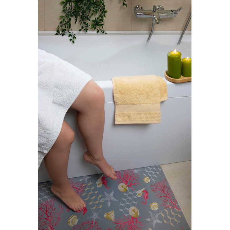 Non-Slip Bath Mat
