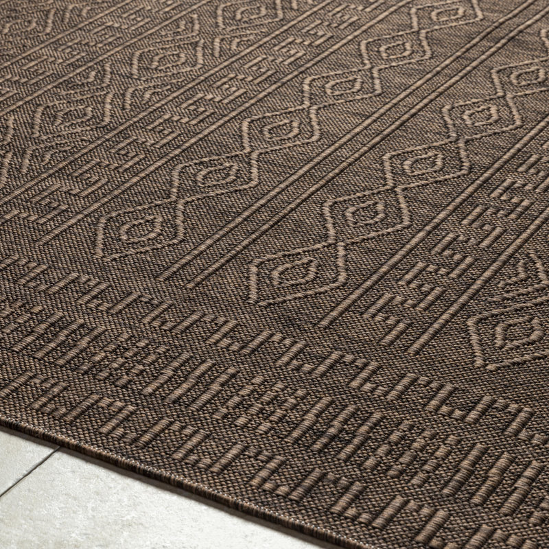 Rectangle Keunna Area Rug, Rectangle 9'2" x 12'