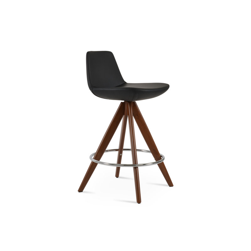 Tabouret Pera Pyramid, Très grand (siège d'une hauteur de 36,5 po)