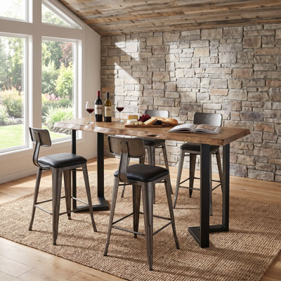 Table de bar 63 po