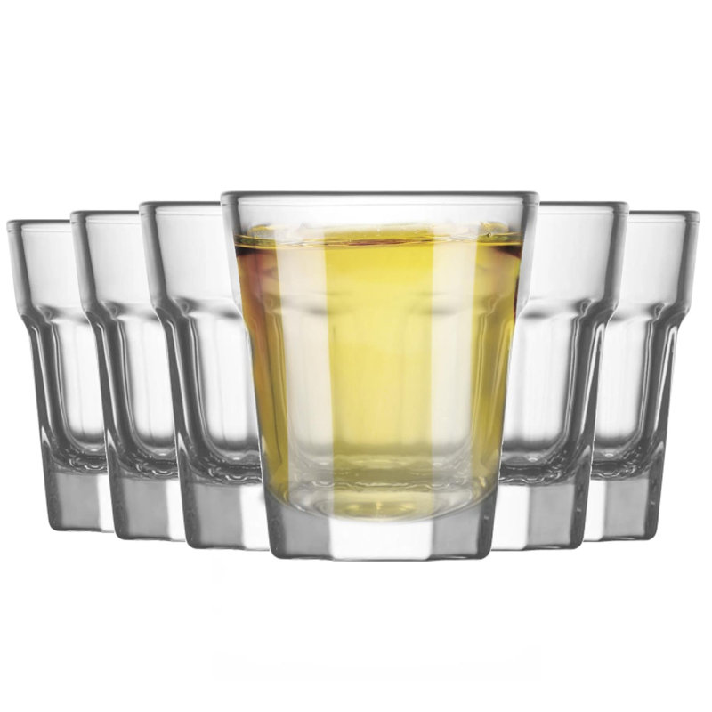 45ml Shot Glass / Shooter, 12