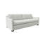 Canapé moelleux 95 po gris-67116527-122055603