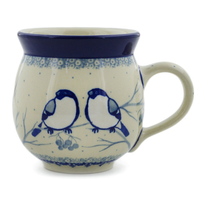 Stoneware Coffee Mug