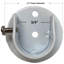 Support de fixation pour rideau intérieur Petillo-607971415-607943213