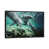 Black Floater Framed selected