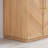 Hayter Double Bath Vanity in Acacia Classic Gray with White Grain Composite Stone Top-125909739