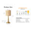 Rattan Small Table Lamp-612944763