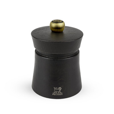 Brand Baya Wood Pepper Mill