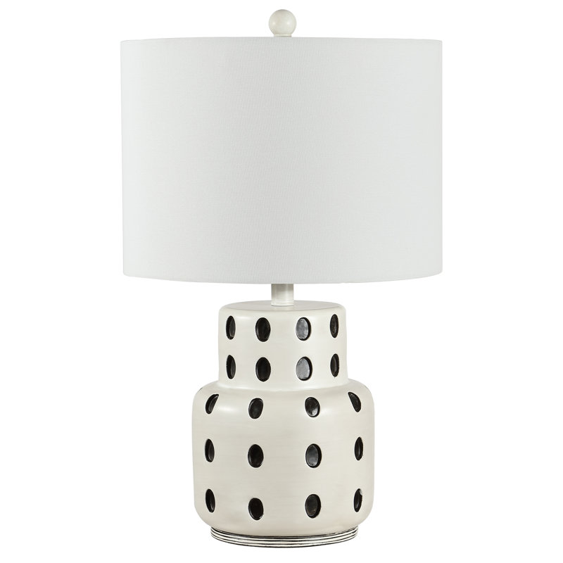Ilmo Resin Table Lamp