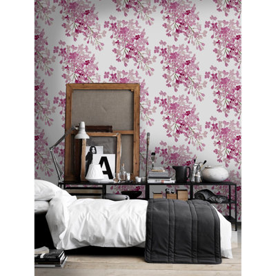 Burleen Matte Wallpaper Roll