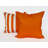 Striped Outdoor Accent Pillow Covers-207197221
