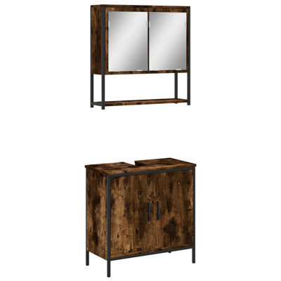 Abinesh Bathroom Furniture Suite