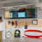 Elevated Garage Storage Racks,adjustable Ceiling Storage Racks,600 Lb.load Capacity.-282481272-282481274