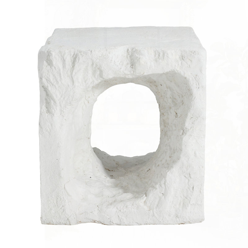 Outdoor Patio MGO Side Table