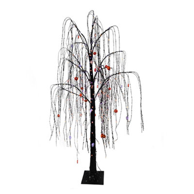 36 " LED Indoor / Outdoor Lighted Trees & Branches