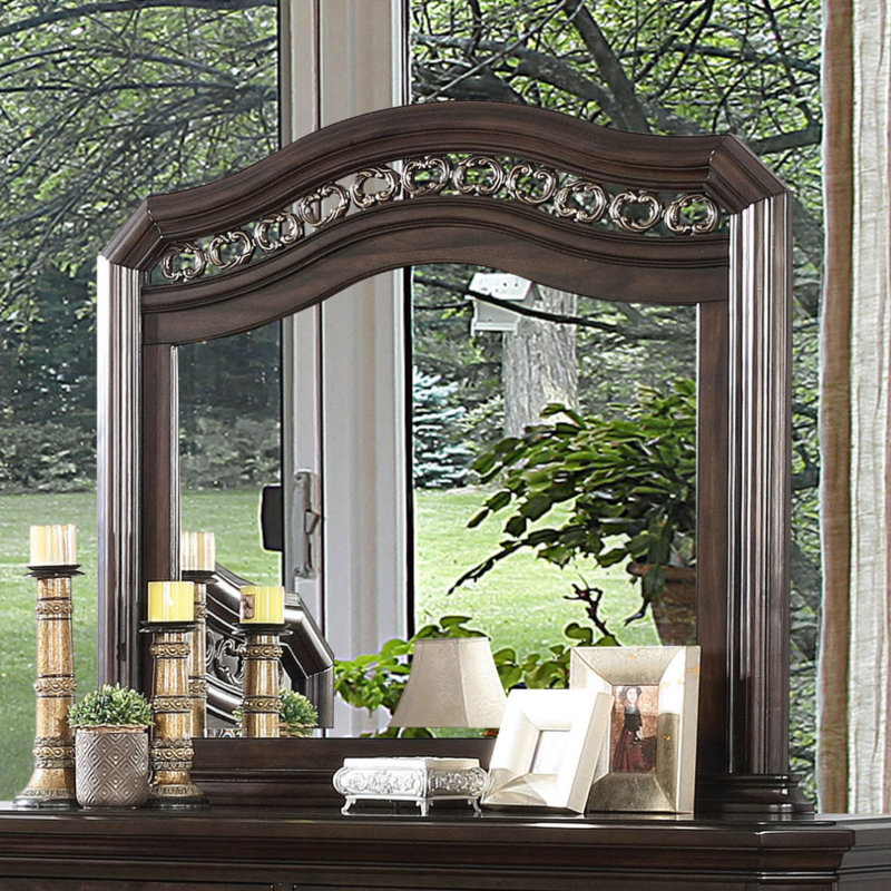 Miroir de commode Beeler