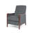 Modern Living Room Recliner Accent Recliner-106813148