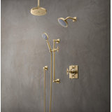 8" Self-Cleaning Showerhead 1.8 GPM