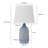 Cheria Ceramic Table Lamp-1194851428