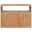Bella 80cm Solid Wood Sideboard