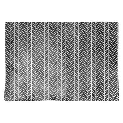 Katelyn Elizabeth Cotton Geometric Rectangle Placemat