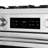 Cosmo 36 in. Stellar Collection 6.1 cu. ft. Gas Range, 6 Burners, Convection Oven, Cast Iron Grates, Stainless Steel