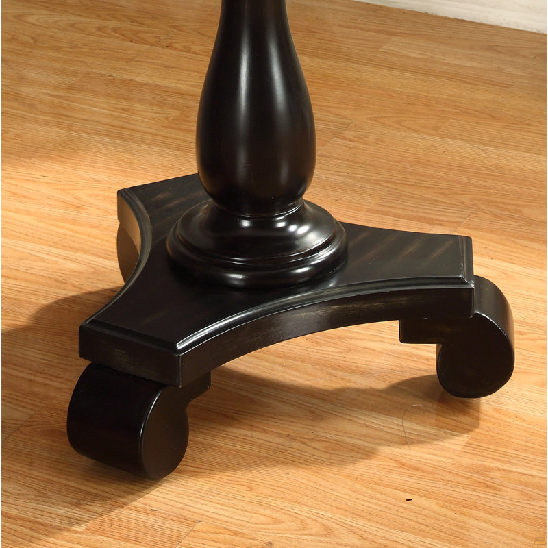 Table d'appoint Rene, Black