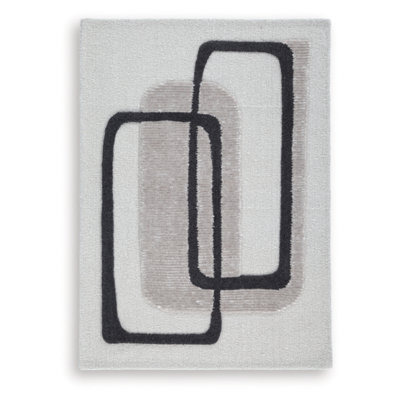 Davismour 5' X 7' Area Rug