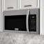 ZLINE Kitchen and Bath Black Studio 30" 1.5 cu ft. 900 - Watt Convertible Convection Over-The-Range Microwave with Sensor Cooking-390472192