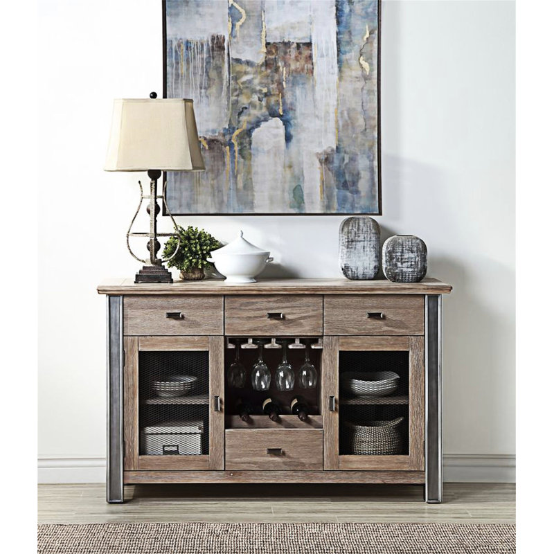 Storage Cabinet Sideboard