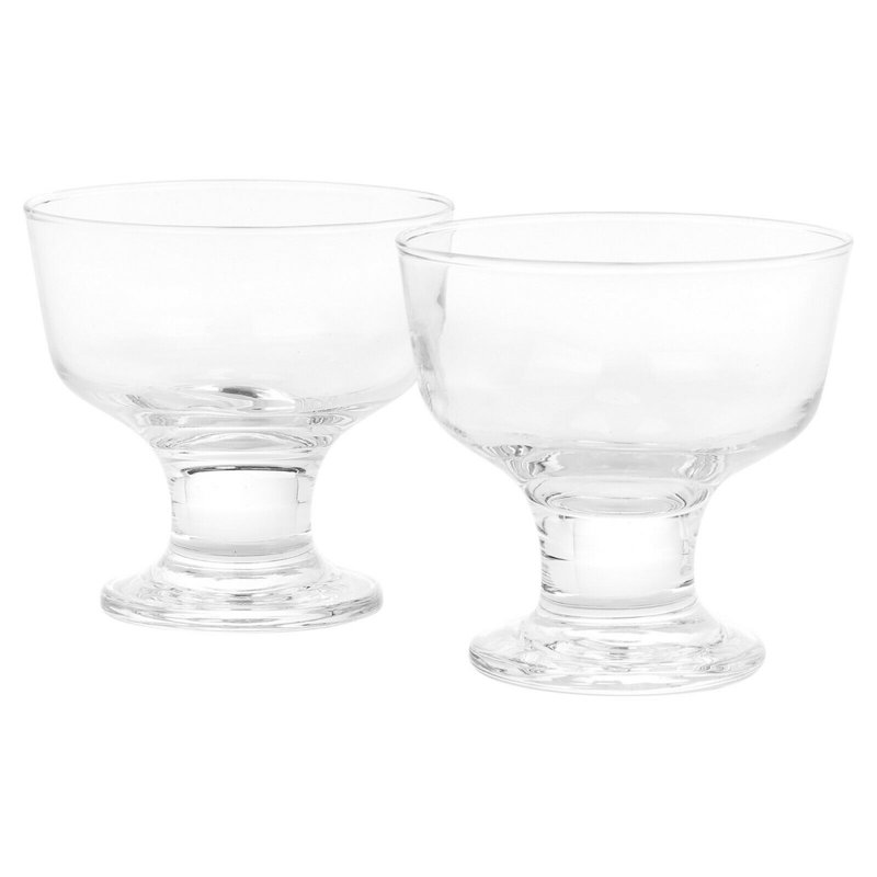 Jens 2 Piece Dessert Bowl Set