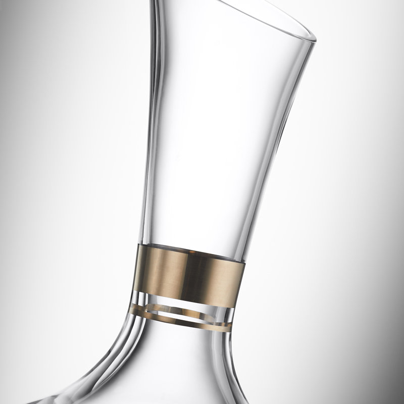 Elegance 2.35ml Crystal Carafe