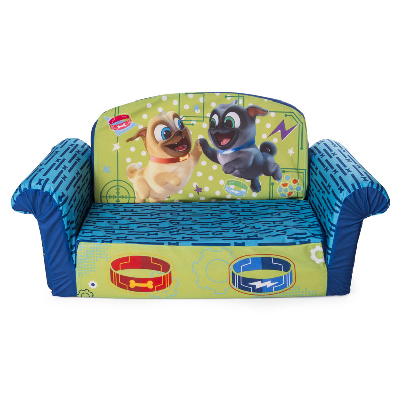 5 in. Foam Chair Kids Foam Chair