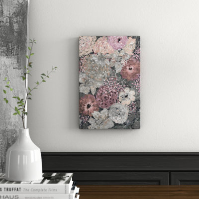 Equilibrar 1 Piece Wrapped Canvas Painting