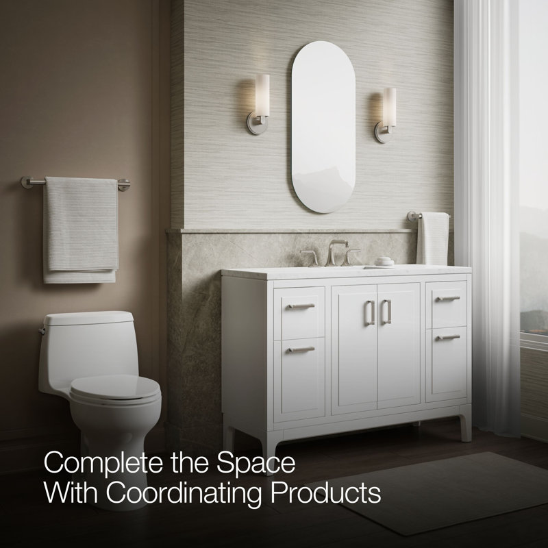 Embark Recessed Frameless Medicine Cabinet
