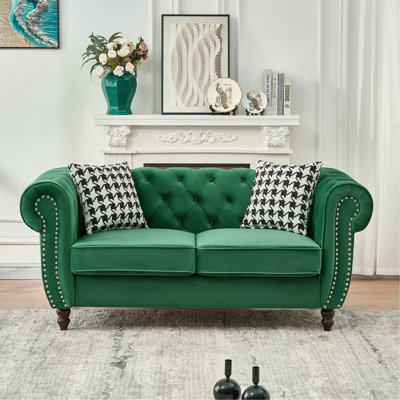 Canapé Chesterfield