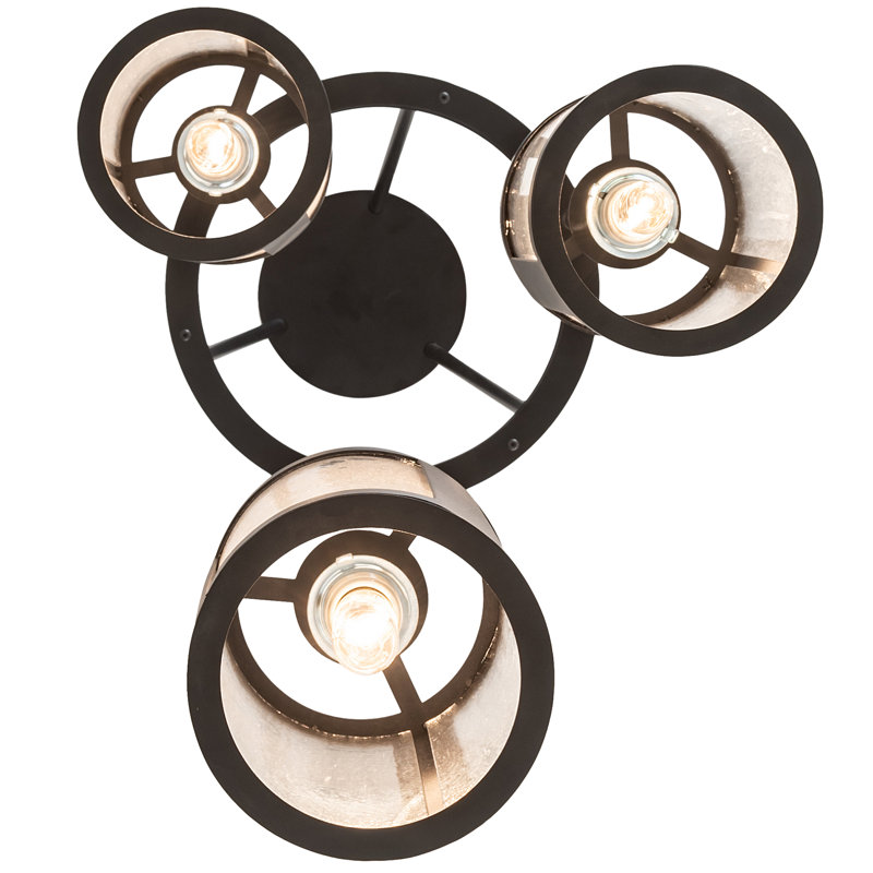 3 - Light Chandelier