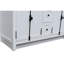 Ensemble de meuble-lavabo double 55 po Keesha-8513939-8513949-74006448