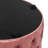 Amram Tufted Round Storage Ottoman-1285883445