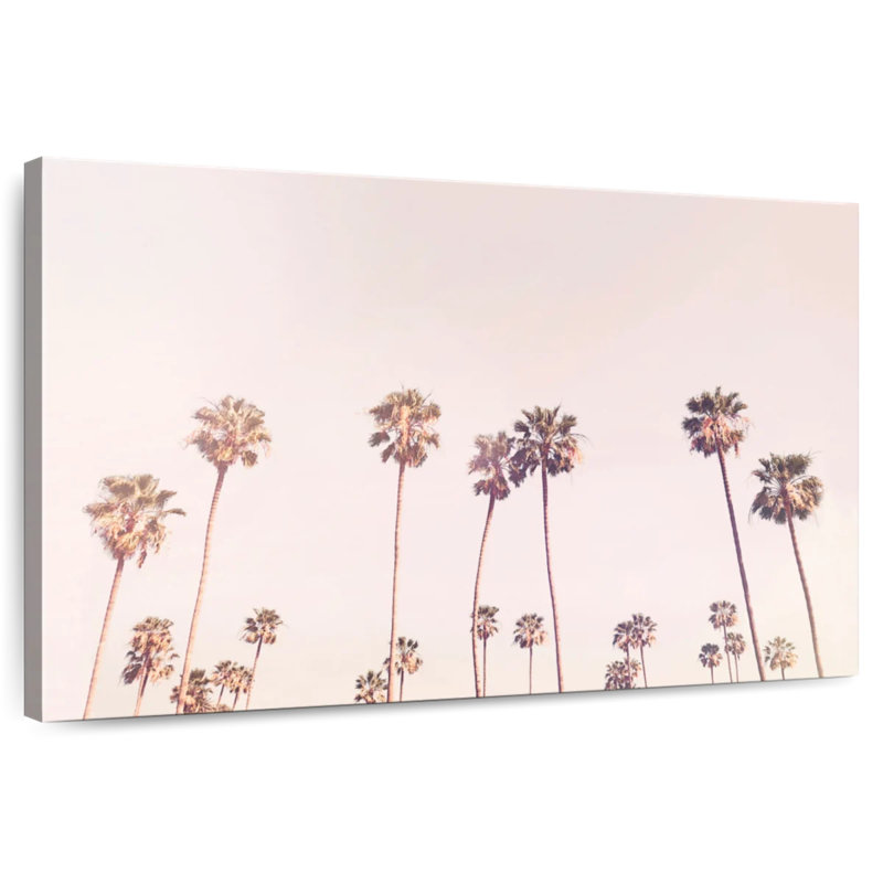 Gillard Sunny Cali Palm Tress, H 30 po x l 45 po