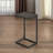 C-shaped End Table, Set Of 2